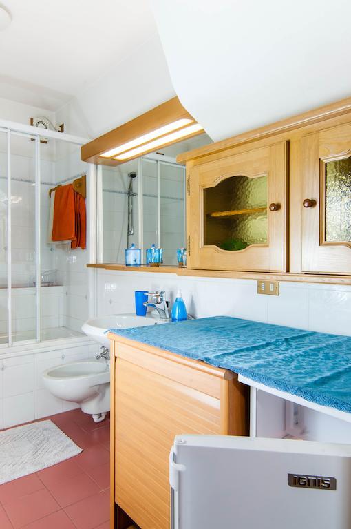 B&B Caldaraコルティーナ・ダンペッツォ 部屋 写真